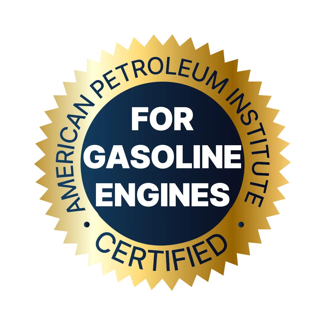 API Gasoline Engine