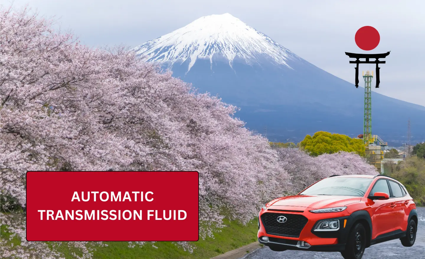 Automatic Transmission Fluid oil in Japan - Yamamoto Lubricants