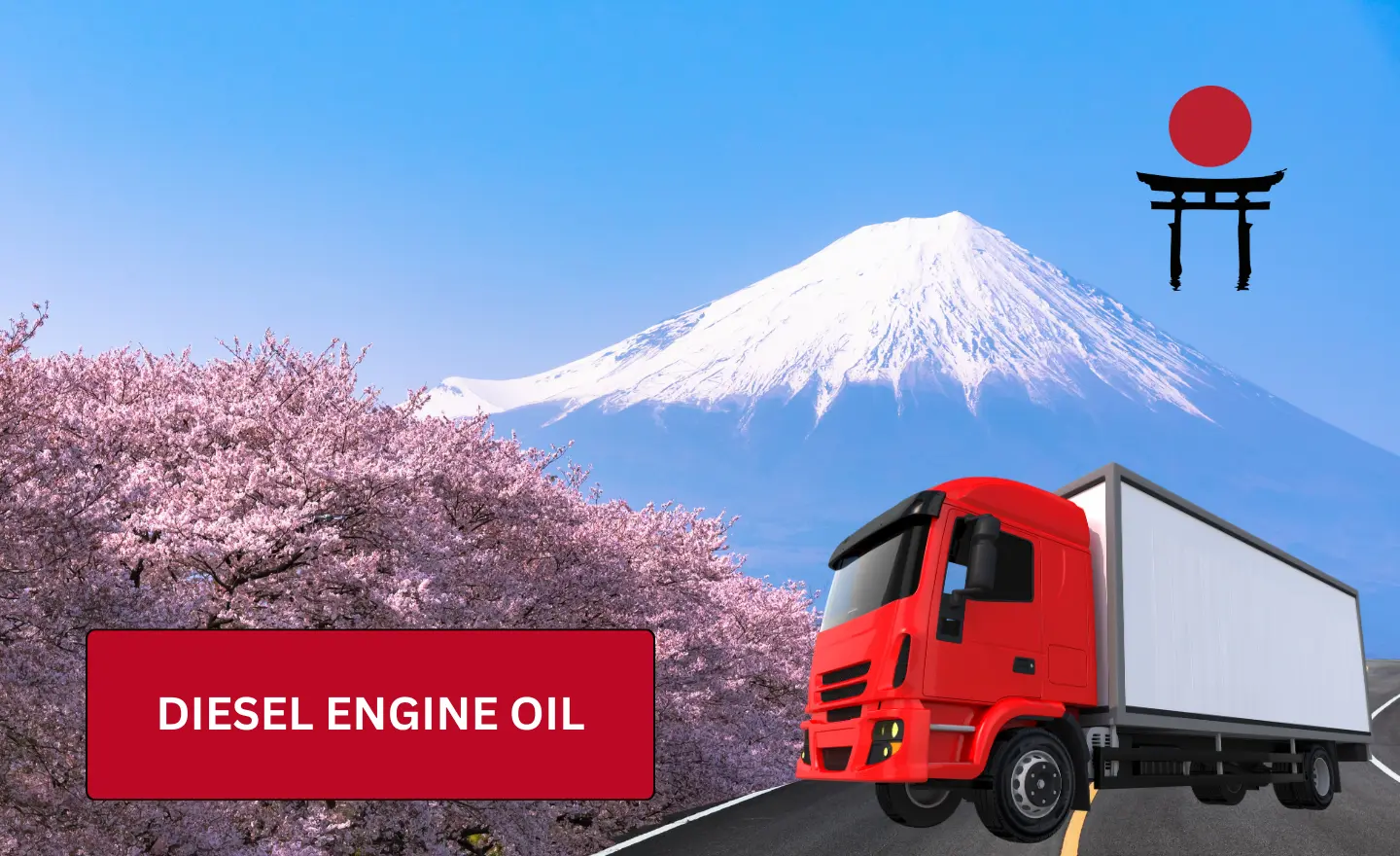 Diesel Engine Oil in Japan - Yamamoto Lubricants