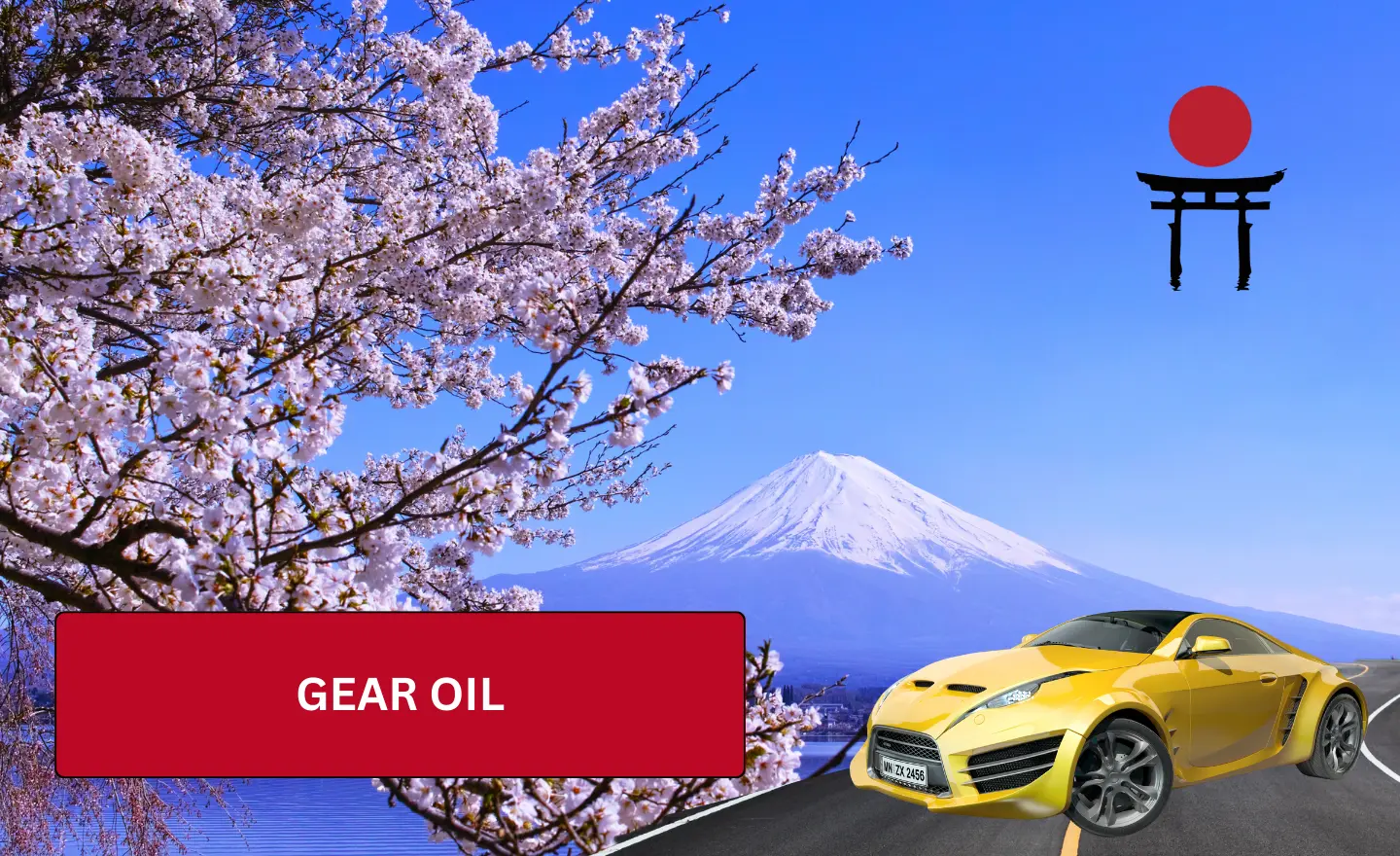 Gear Oil in Japan - Yamamoto Lubricants